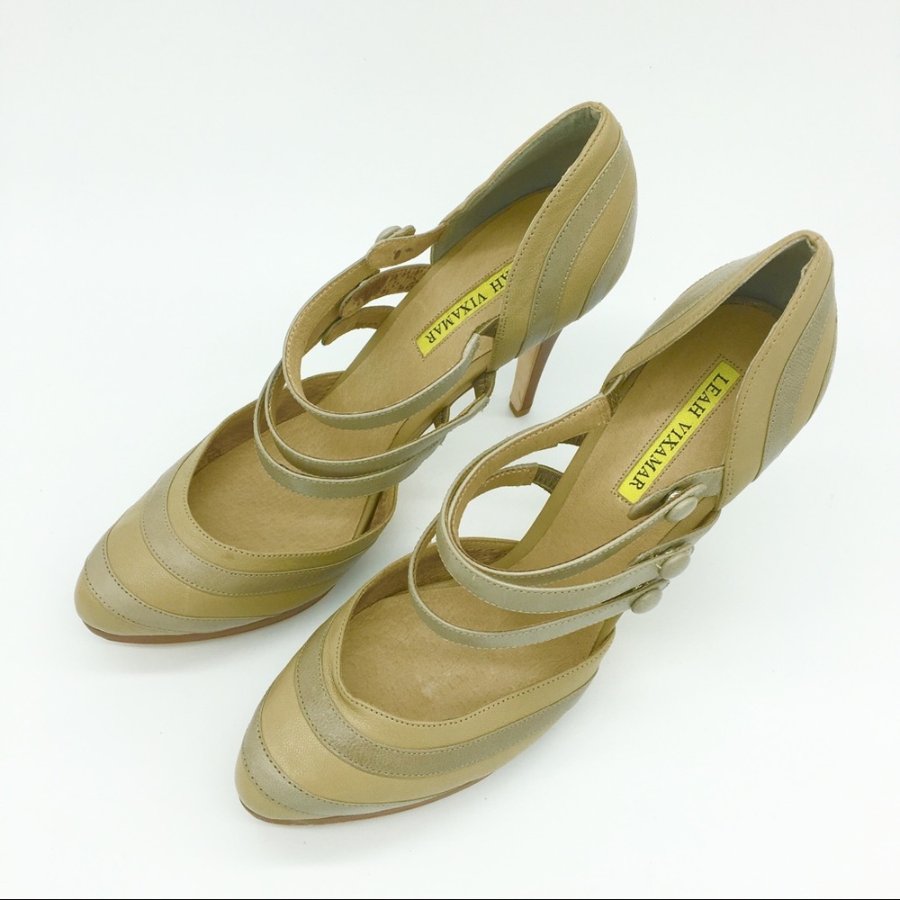 Platform Heels - Picture 4 of 5